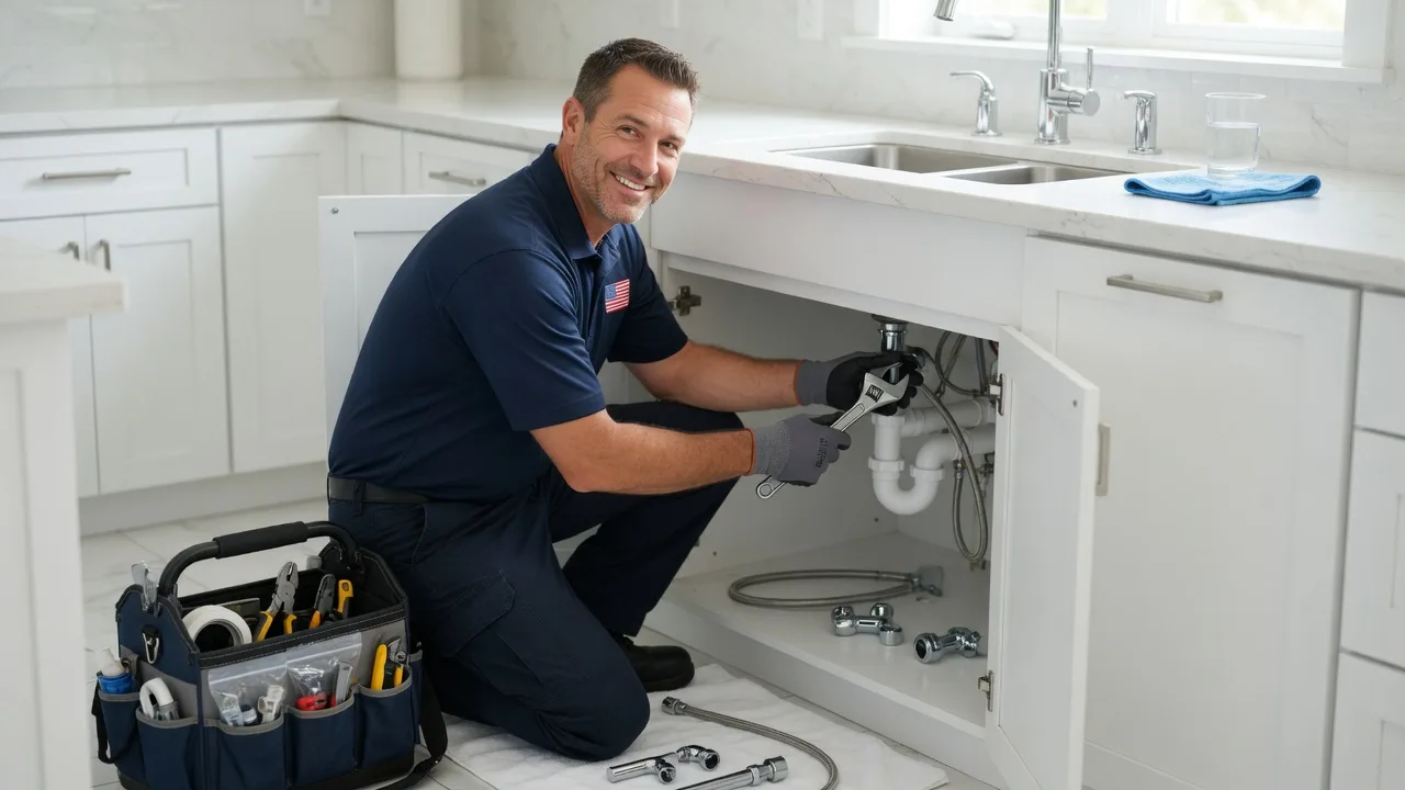 Emergency Plumber in Warner, OK near me